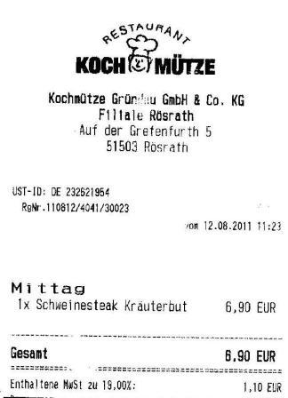 deaz H�ffner Kochm�tze Restaurant